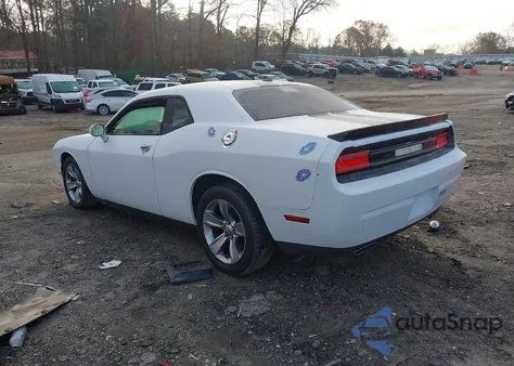 2012 Dodge Challenger Sxt from USA, damaged, VIN 2C3CDYAG1CH170142